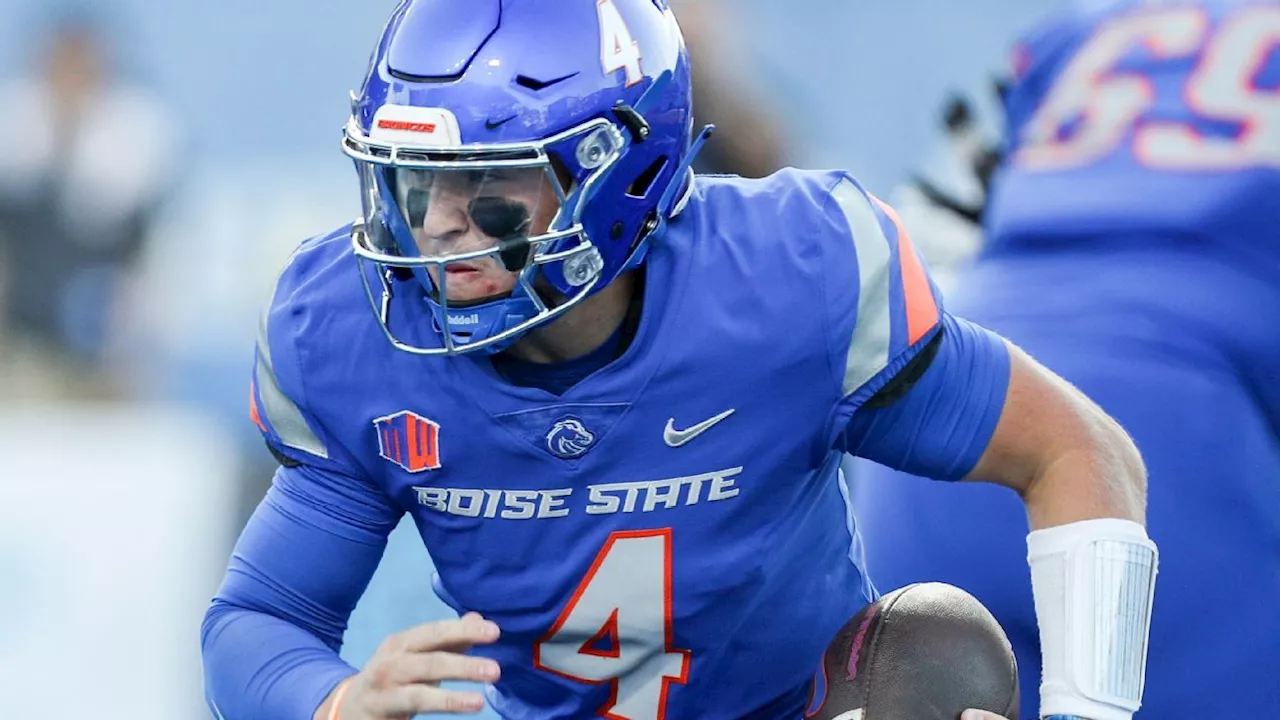 Boise State names Maddux Madsen starting QB, sources say