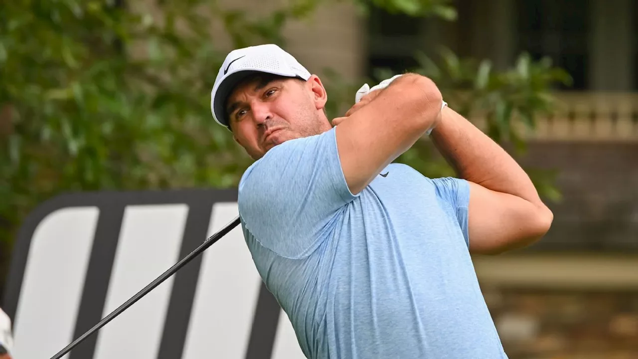 Brooks Koepka beats Jon Rahm in LIV Golf Greenbrier playoff