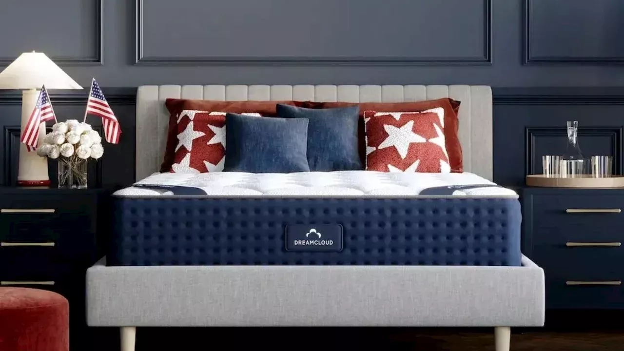 Shop 15 Best Labor Day Mattress Sales 2024 Save Up to 50 on Saatva