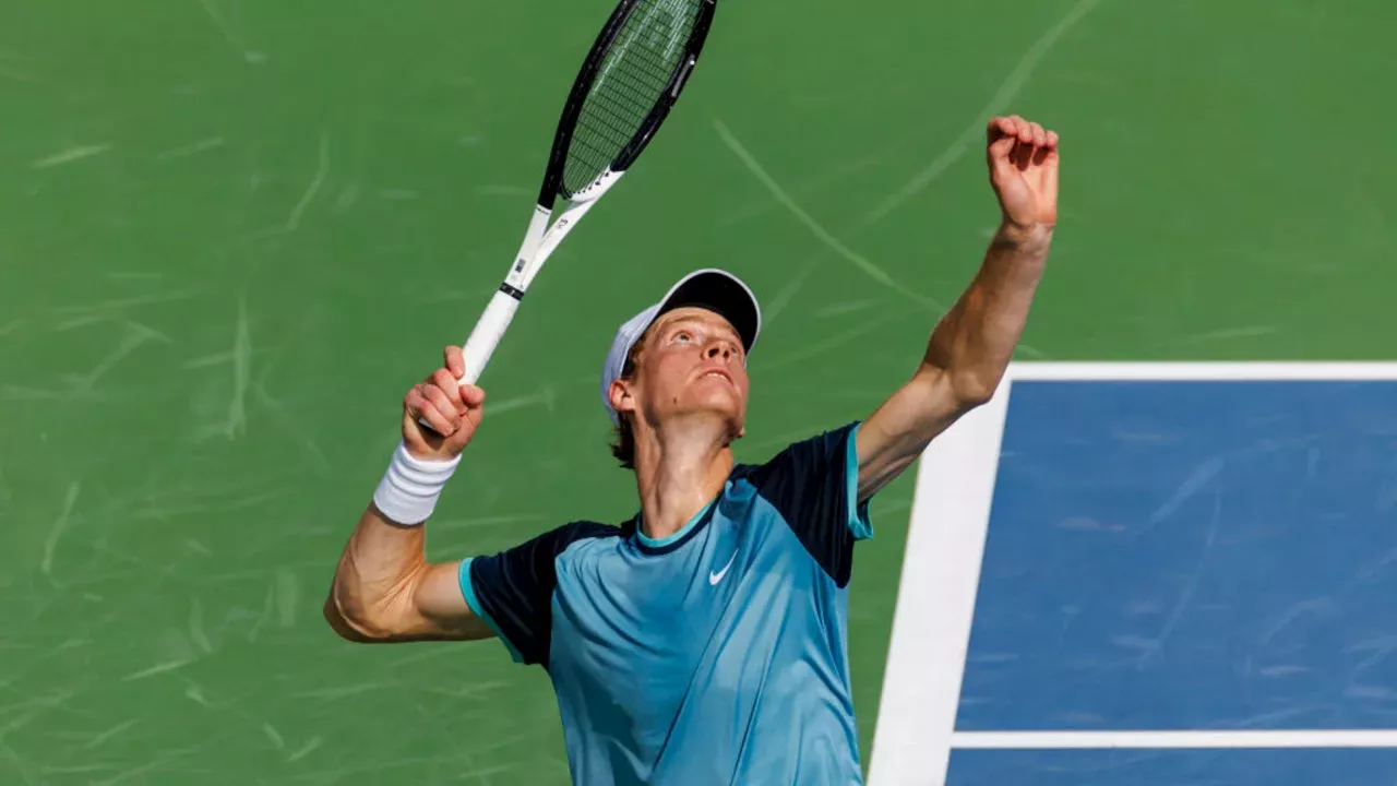 Shop Jannik Sinner vs. Frances Tiafoe How to Watch the 2024