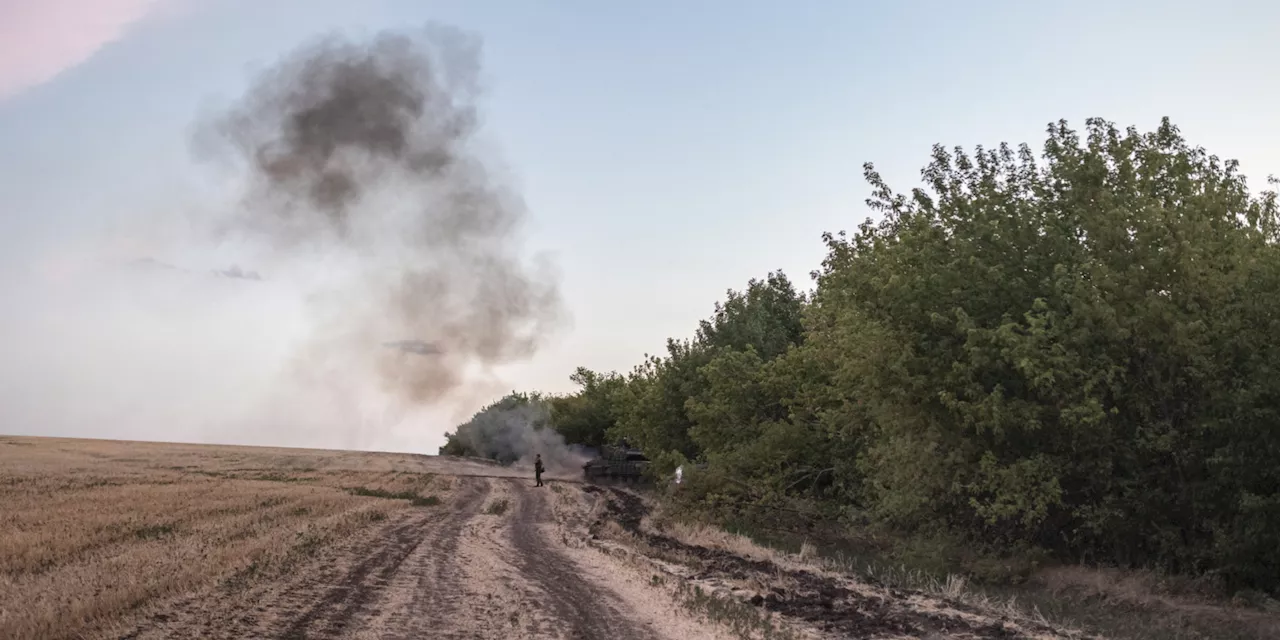 Guerre en Ukraine : évacuation des familles de Pokrovsk et ses alentours dans l'est du pays