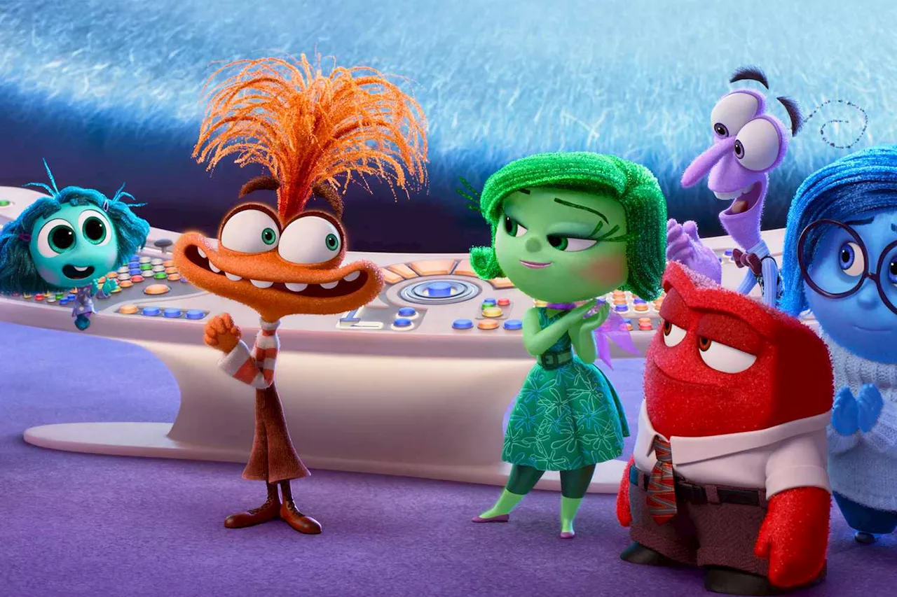 Get a glimpse of a cut emotion from Inside Out 2 in exclusive deleted scene