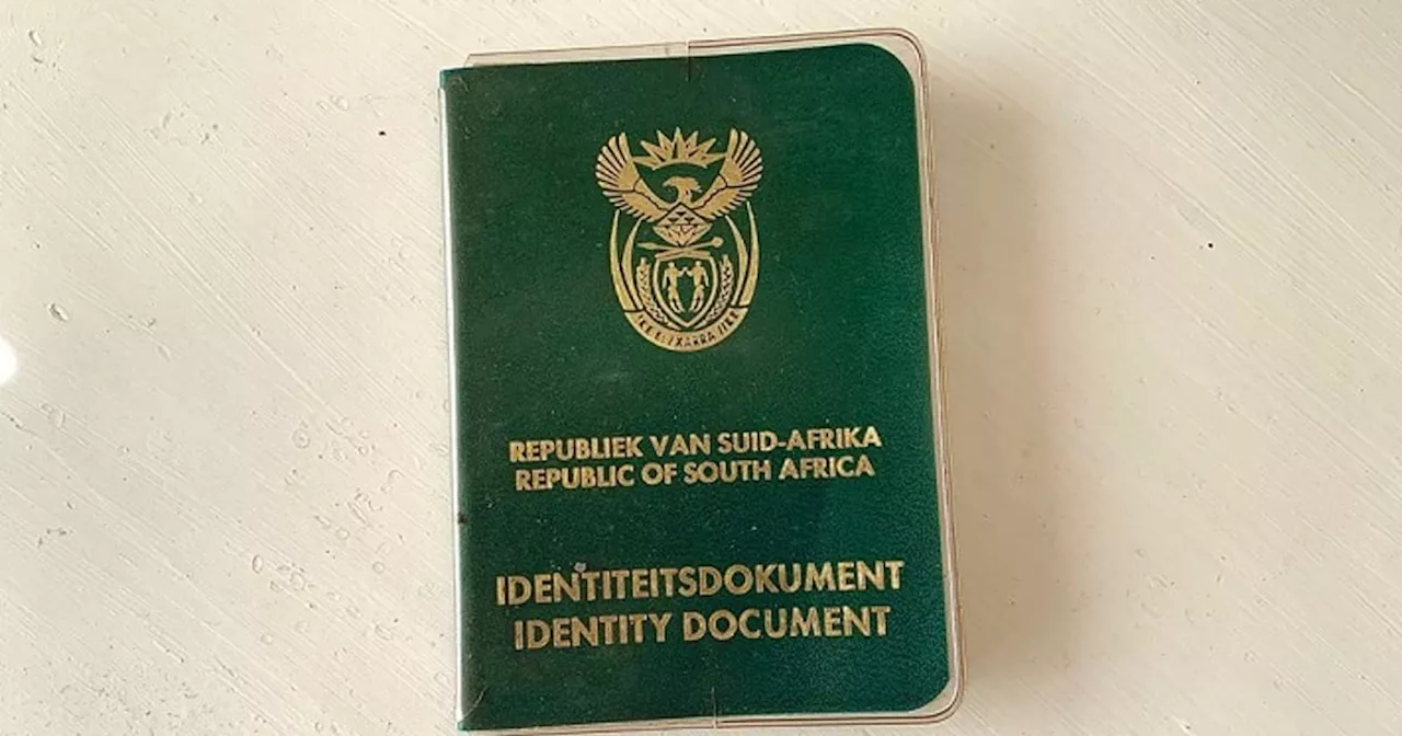 Home Affairs Dept urges green ID book holders to switch to smart IDs