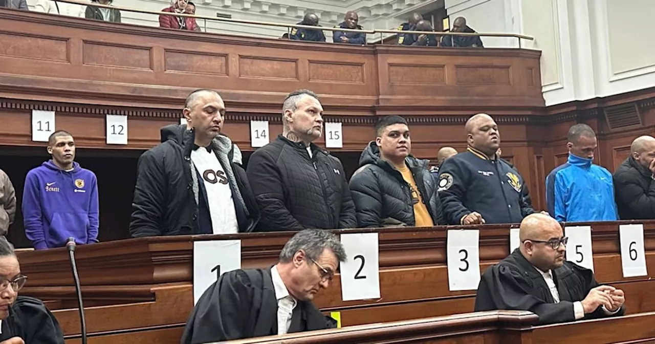 Nafiz Modack trial: Cross-examination of Hawks officer set to get underway