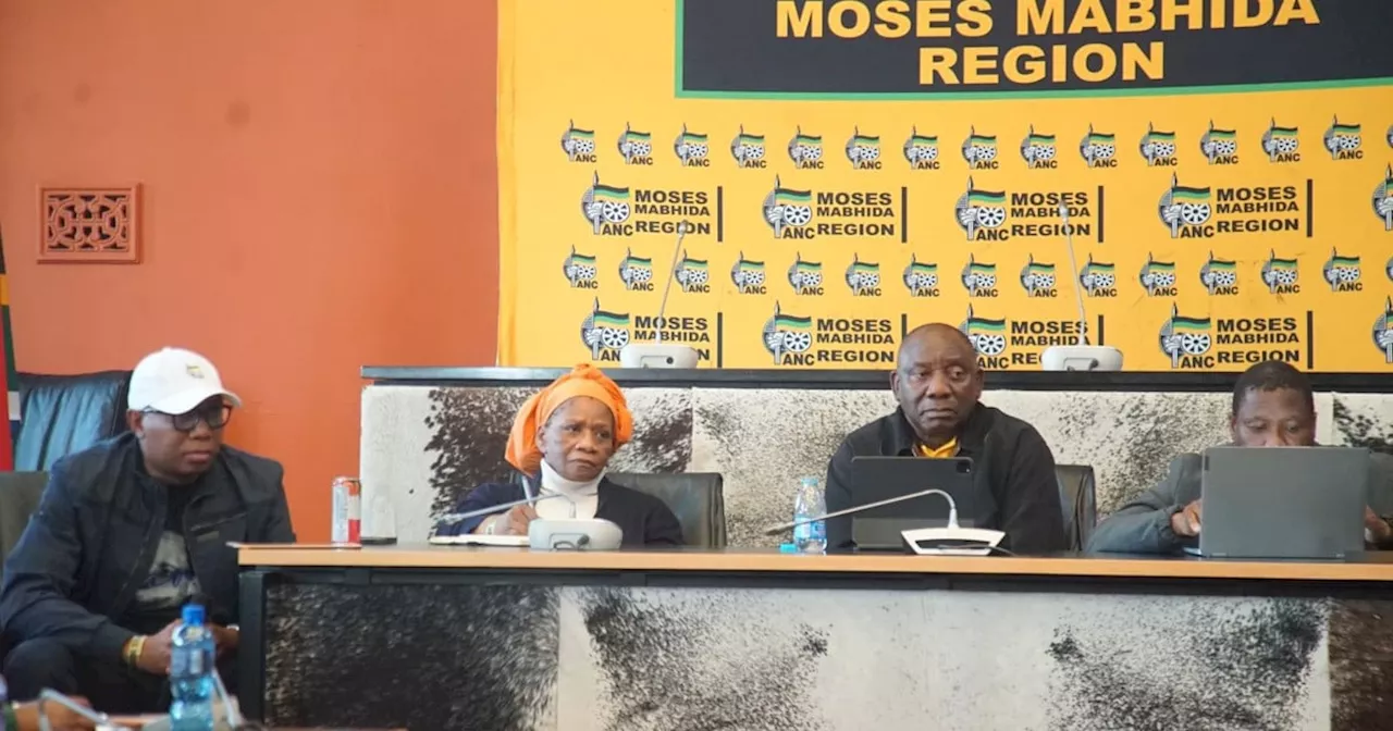 ANC NWC set to conclude KZN visit after hearing views on state of party