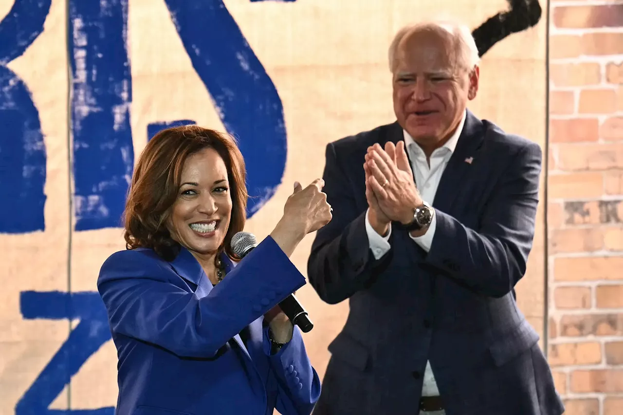 Biden, Obama, Michelle, influenciadores e sondagens: a Convenção Democrata de Kamala em oito respostas