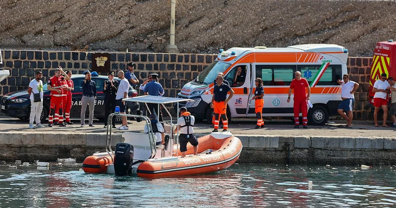 Naufragio Palermo, una superstite: “Ho perso la bimba in mare, poi l’ho subito riabbracciata tra la…