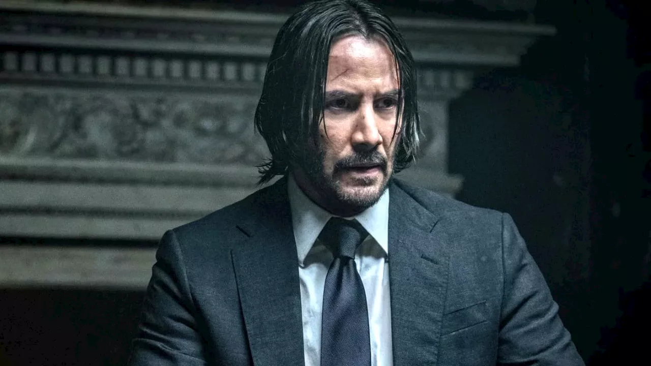 Dreharbeiten zu 'John Wick 5' sollen nächstes Jahr beginnen – mit Keanu Reeves in der Hauptrolle!