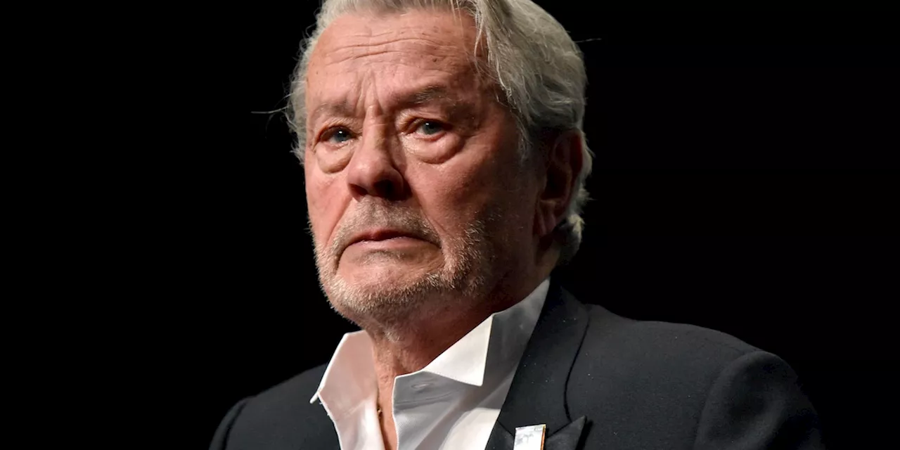 Familien-Zoff eskaliert: Jetzt geht's um Alain Delons 300-Millionen-Erbe