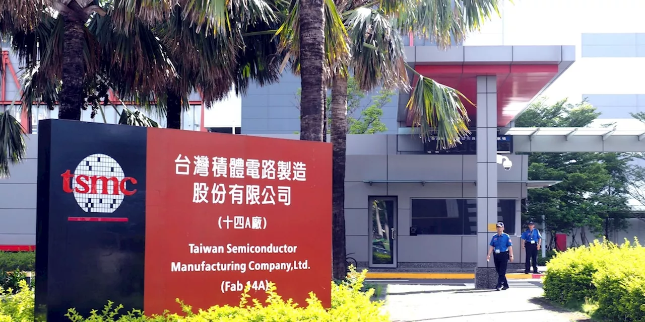 Neue Chipfabrik von TSMC treibt Job-Boom in Dresden an