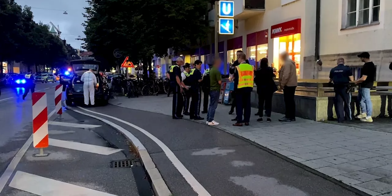 Polizei erschießt Frau bei Messerangriff in Münchener Supermarkt