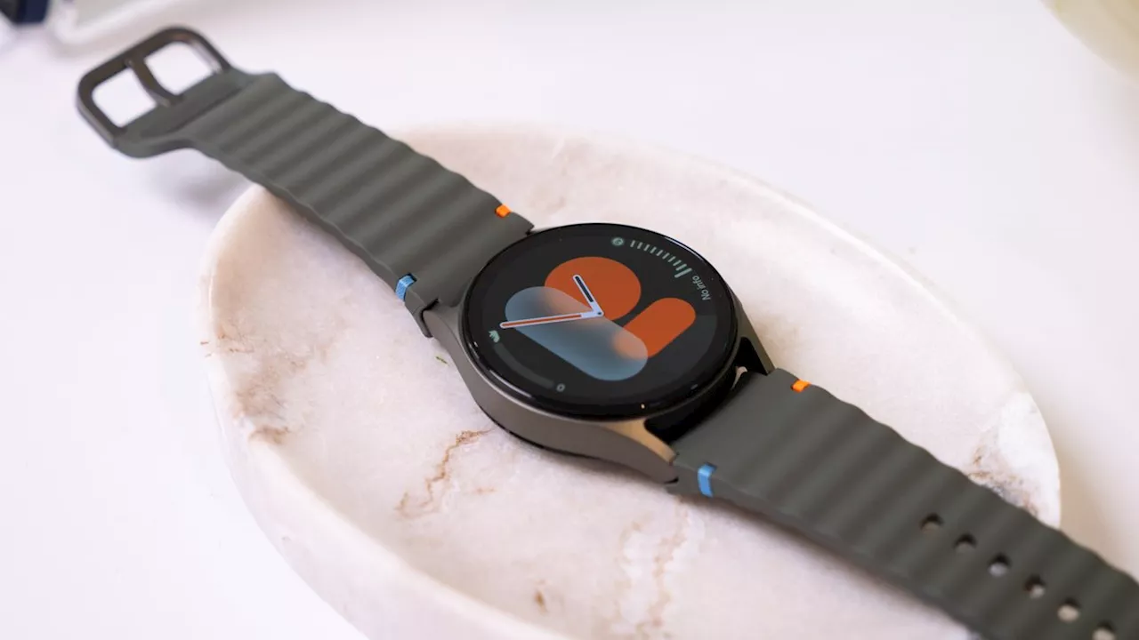 Samsung Galaxy Watch: Darauf mussten Nutzer lange warten