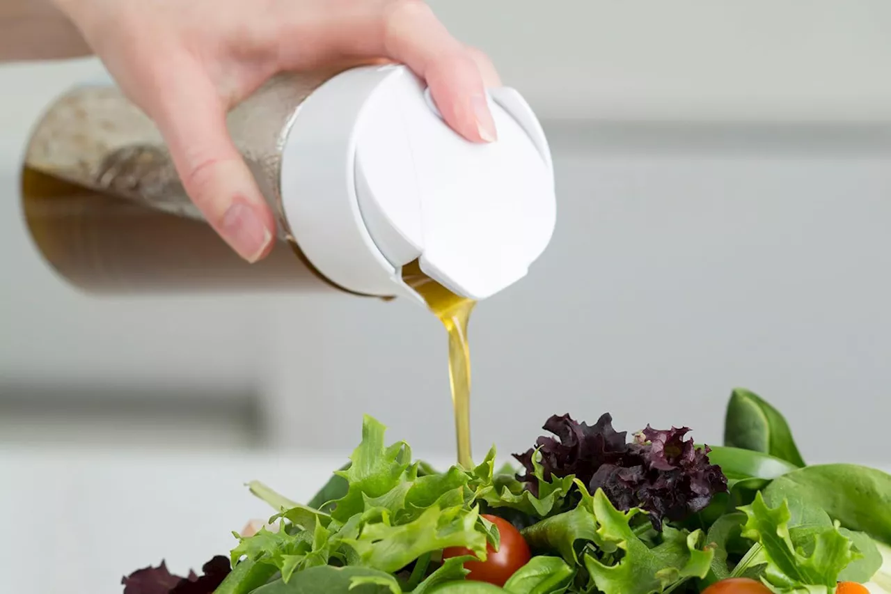 Stop Ruining Your Salads With Store-Bought Dressings — Make Your Own With Tools Starting at $6