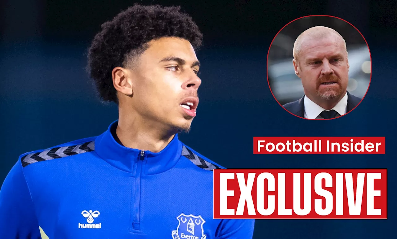 Exclusive: Leyton Orient make move to sign Everton star Reece Welch