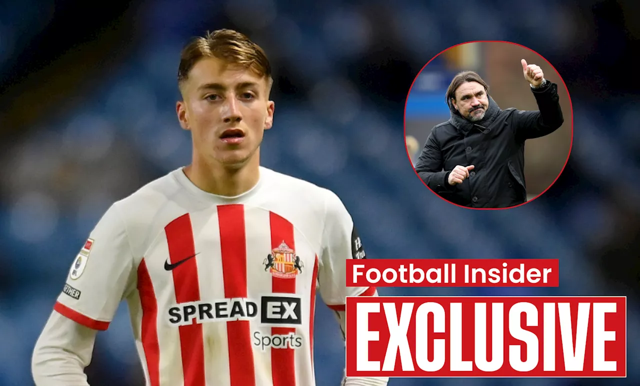 Jack Clarke stance on Leeds return revealed as Sunderland offer rejected