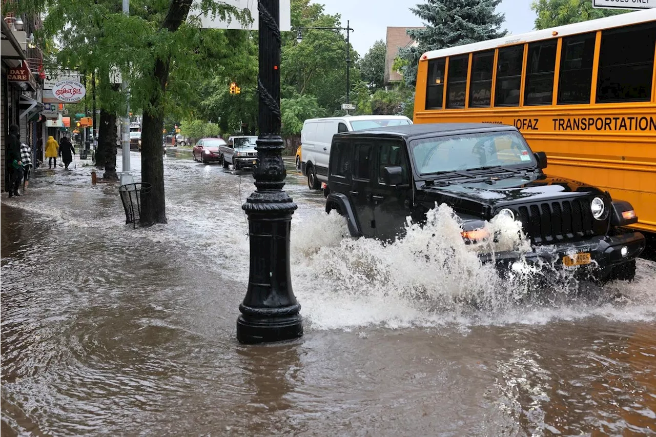 5 Facts About Flash Floods After They Cripple Northeast Towns