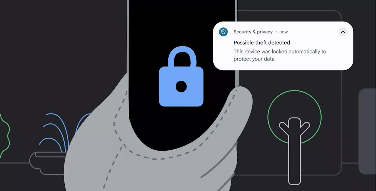 Google’s Stunning New Android AI Feature Instantly Locks Phone Thieves Out