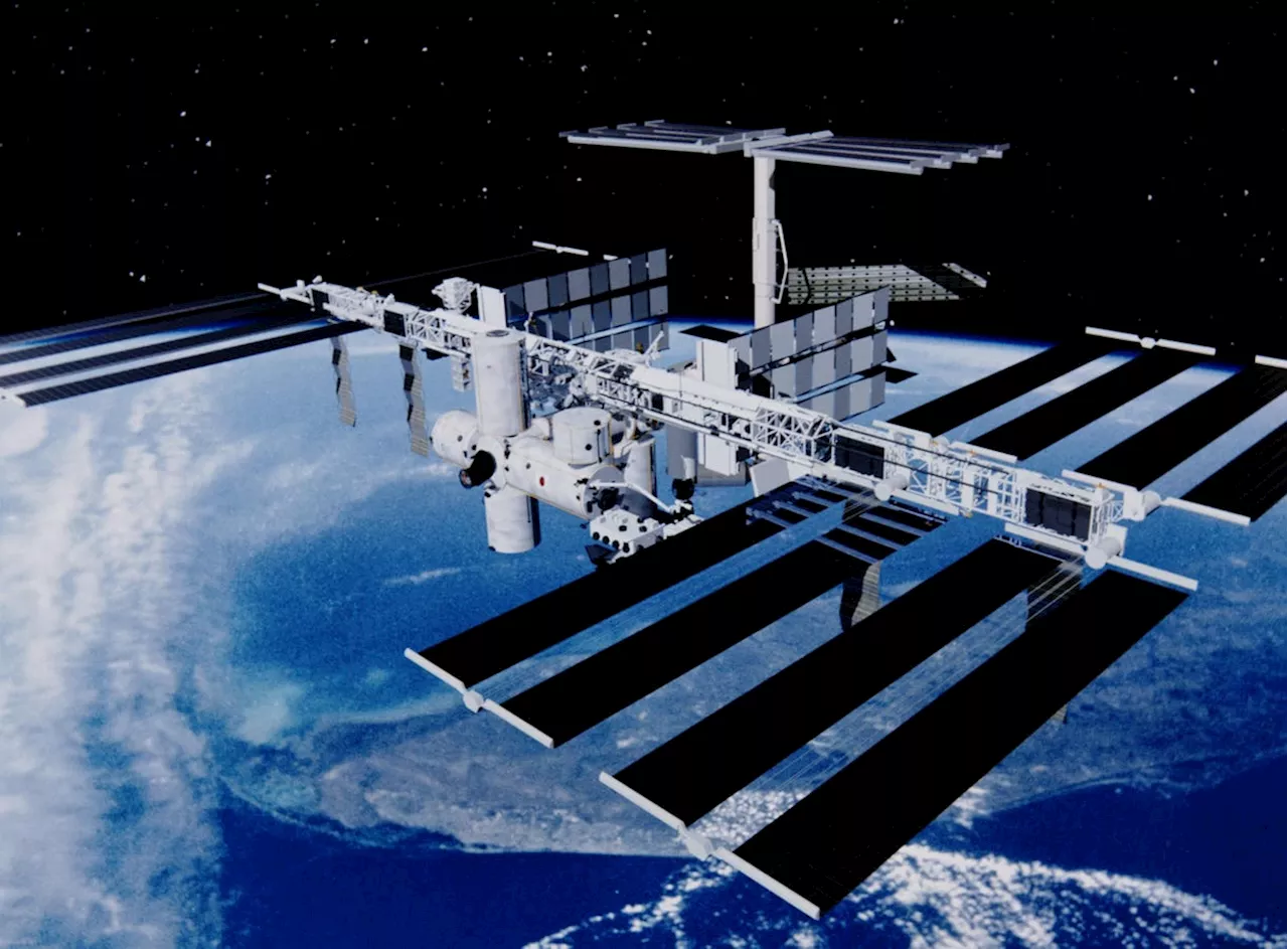 Great Chronicler Of Station’s Space Odyssey Backs Saving The ISS