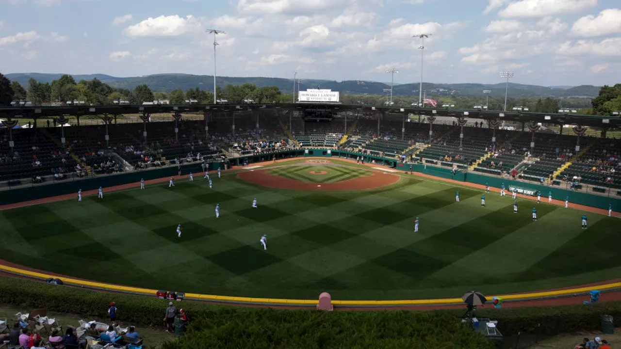 Seattle Mariners to play in 2025 Little League Classic