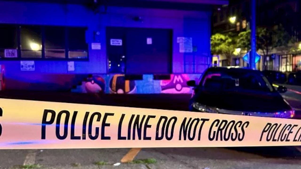 Shooter at large after man shot, killed in SODO nightclub