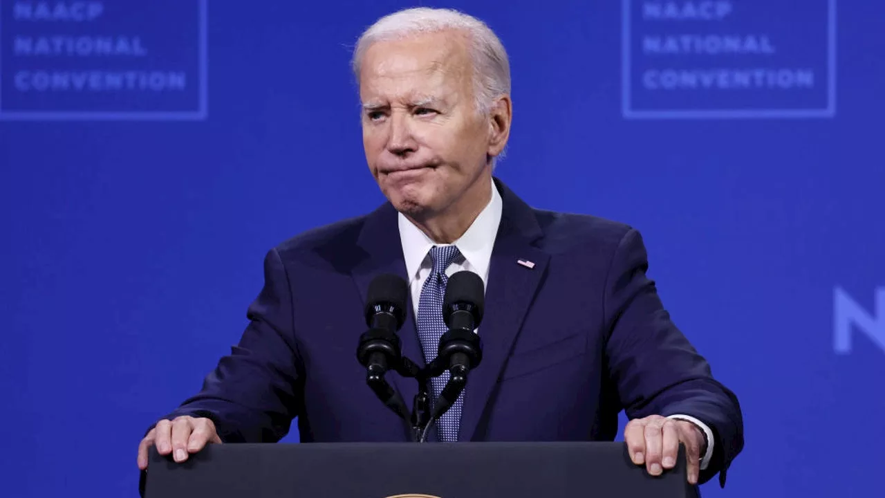 House Republicans release impeachment report on Biden alleging abuse of power