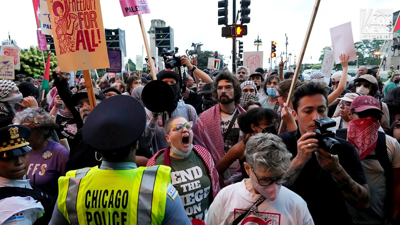 Chicago DNC protests to put Illinois' no-cash-bail law to the ultimate test