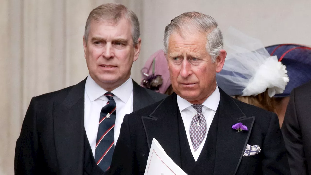 King Charles cuts Prince Andrew’s private security as disgraced Duke of York faces eviction: report