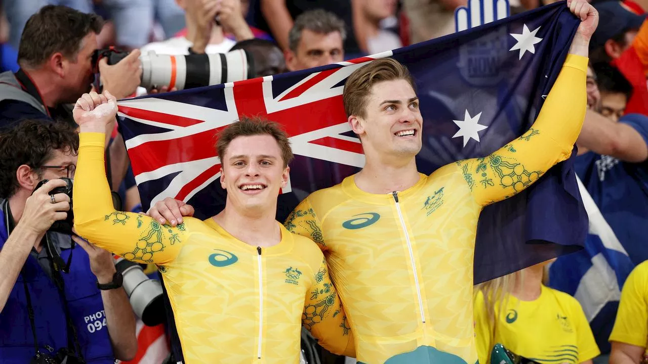 ‘I hope you can understand’: Aussie triple Olympic medallist defects to Great Britain