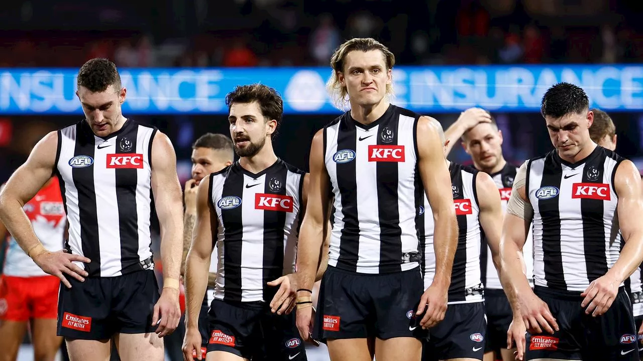 ‘Let them off too easily’: Inside the AFL’s four-year flag hangover, and how Pies woke up like this