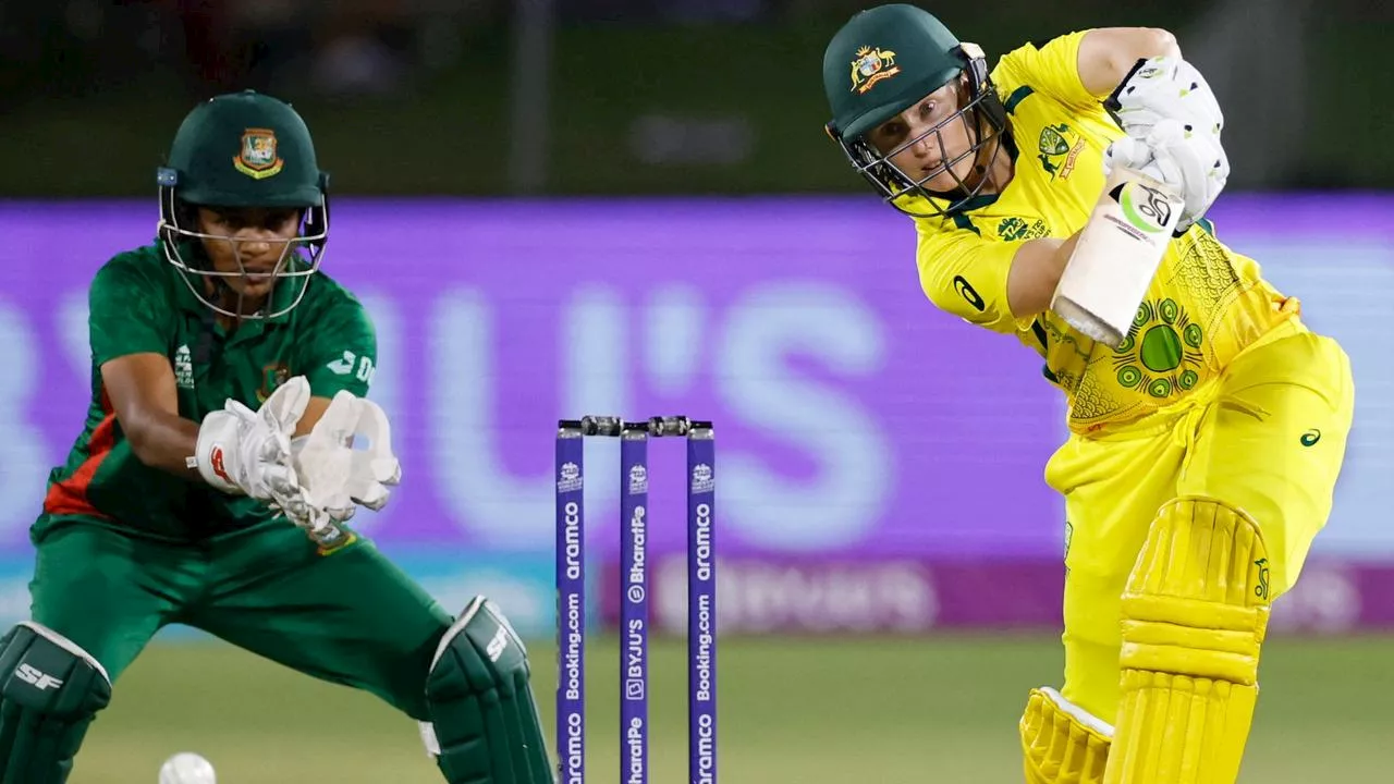 ‘People are dying’: Aussie skipper hopes World Cup is moved