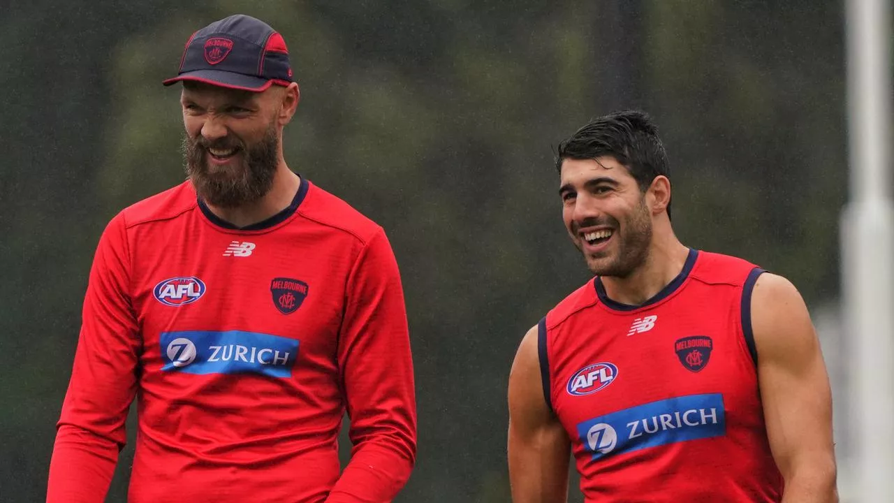 ‘Pretty flattening’: Gawn addresses Demons ‘fractures’, Petracca rumours