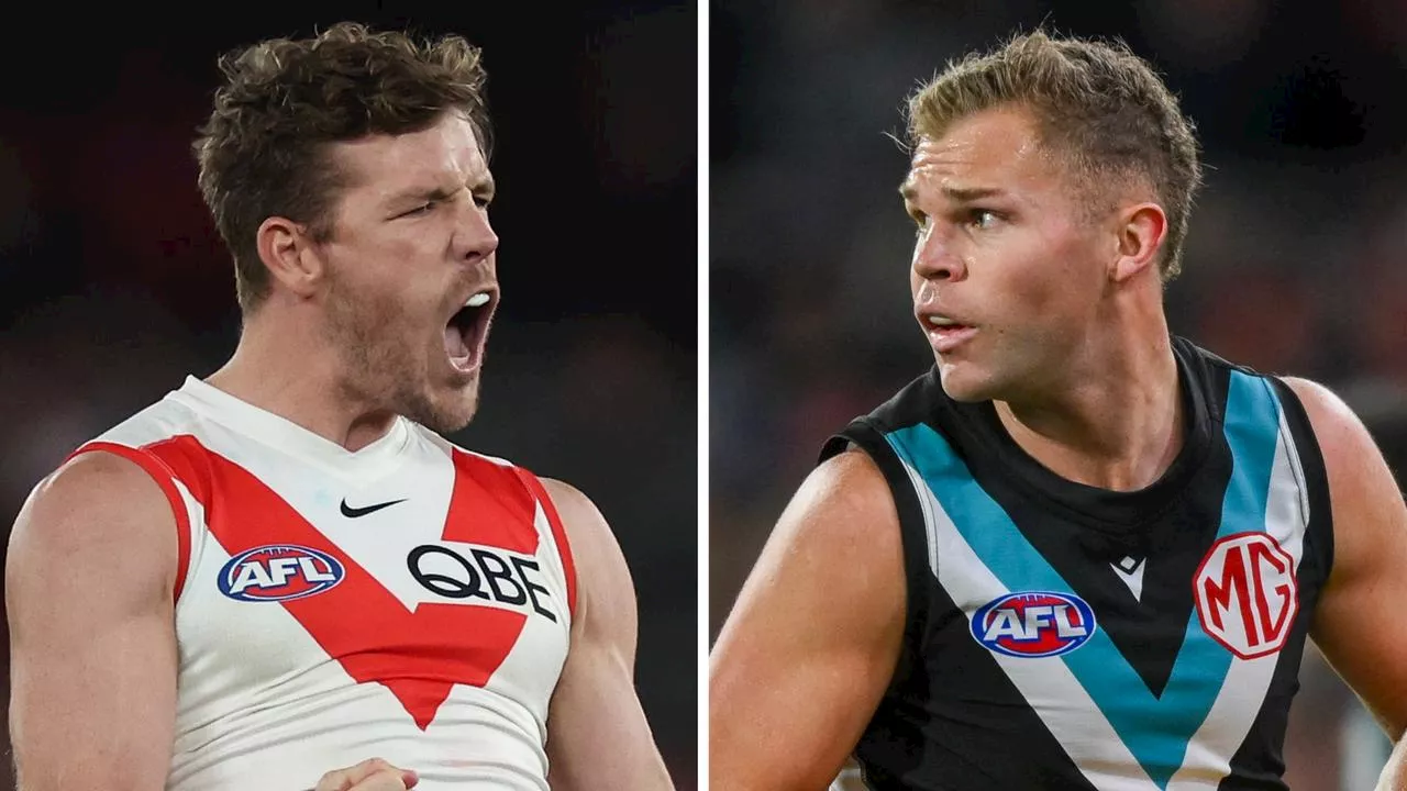 Vic giant ‘in touch’ with All-Aus star seeking move; Swan’s telling call on future — Trade Whispers