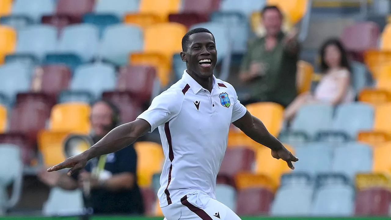 Windies speedster eyes Aussie return after Gabba heroics as Big Bash Draft nominees revealed