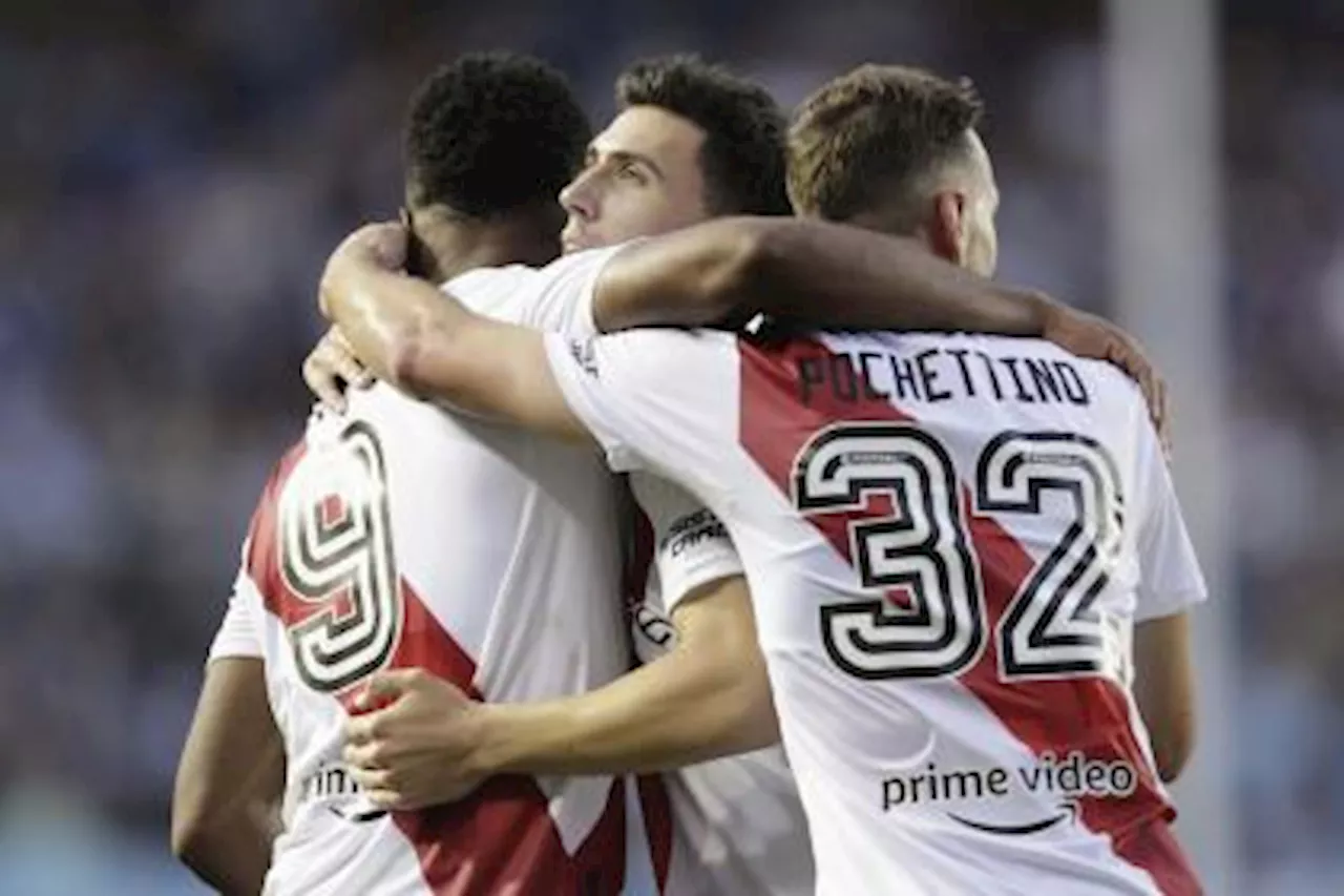 River va por otro bombazo en el mercado para la Copa Libertadores