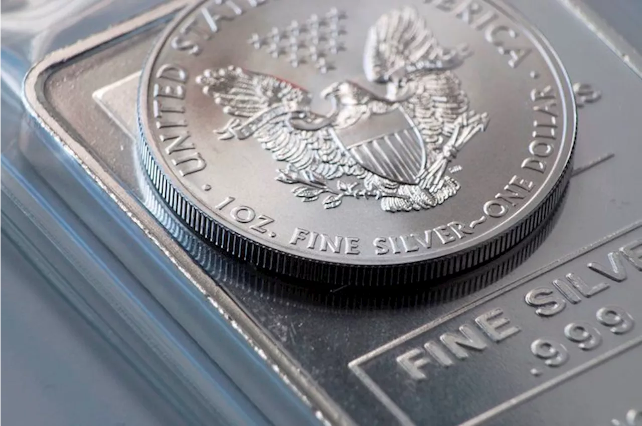 Silver price today: falls on August 19