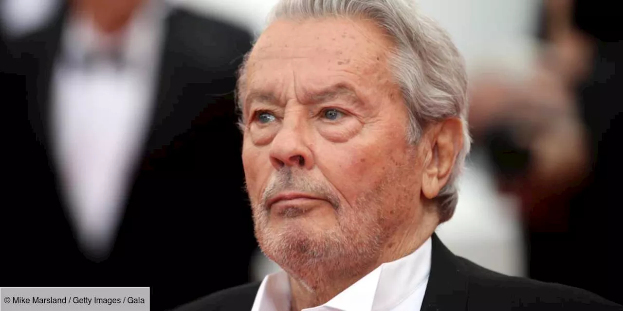 Mort d’Alain Delon, Hiromi Rollin accuse les enfants de la star de l'avoir privée d’adieux : “C’est inhumain”