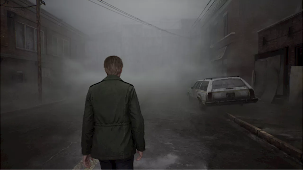 原作未プレイ者が『SILENT HILL 2』世界最速試遊に行ったら、その偉大さを現代基準で味わえることに感動した【先行プレイレポ】