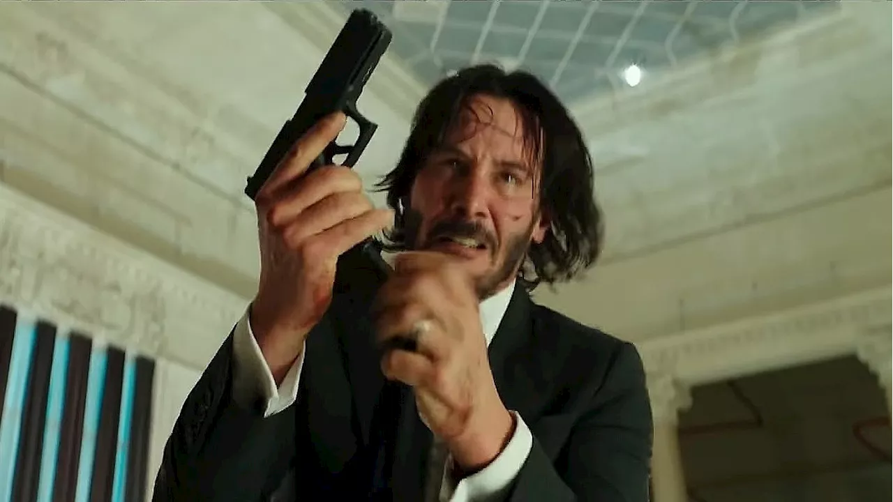 Jetzt also doch: Die Rückkehr von Keanu Reeves für John Wick 5 steht angeblich fest