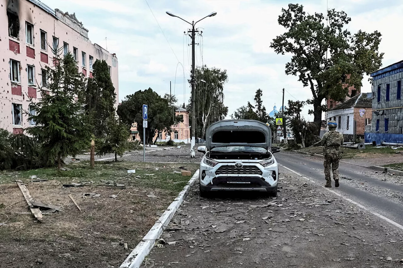 В МЧС сообщило о поставках гумпомощи в Курскую область