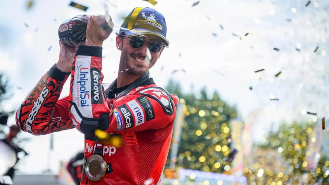 MotoGP, Ducati fa la storia: dai podi al dominio Bagnaia, i record dopo l’Austria