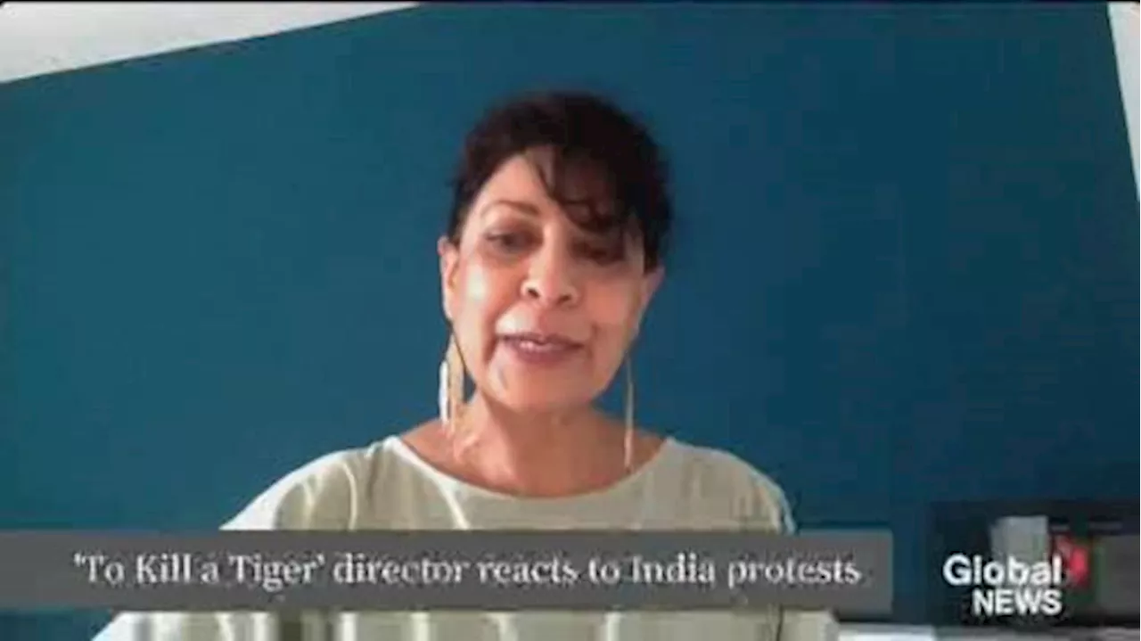 ‘Hard not to be cynical’: ‘To Kill a Tiger’ director Nisha Pahuja on violence against women in India