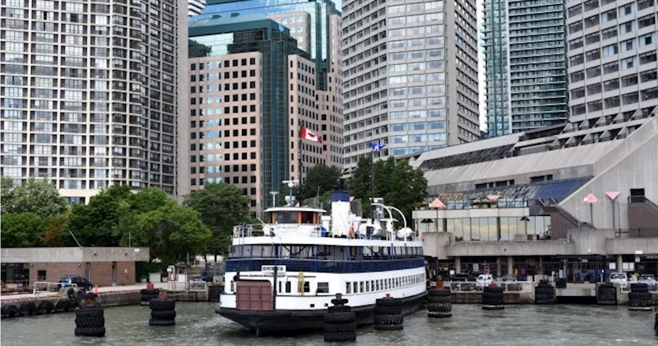 Recommendations issued by safety board after 2022 Toronto Island ferry crash