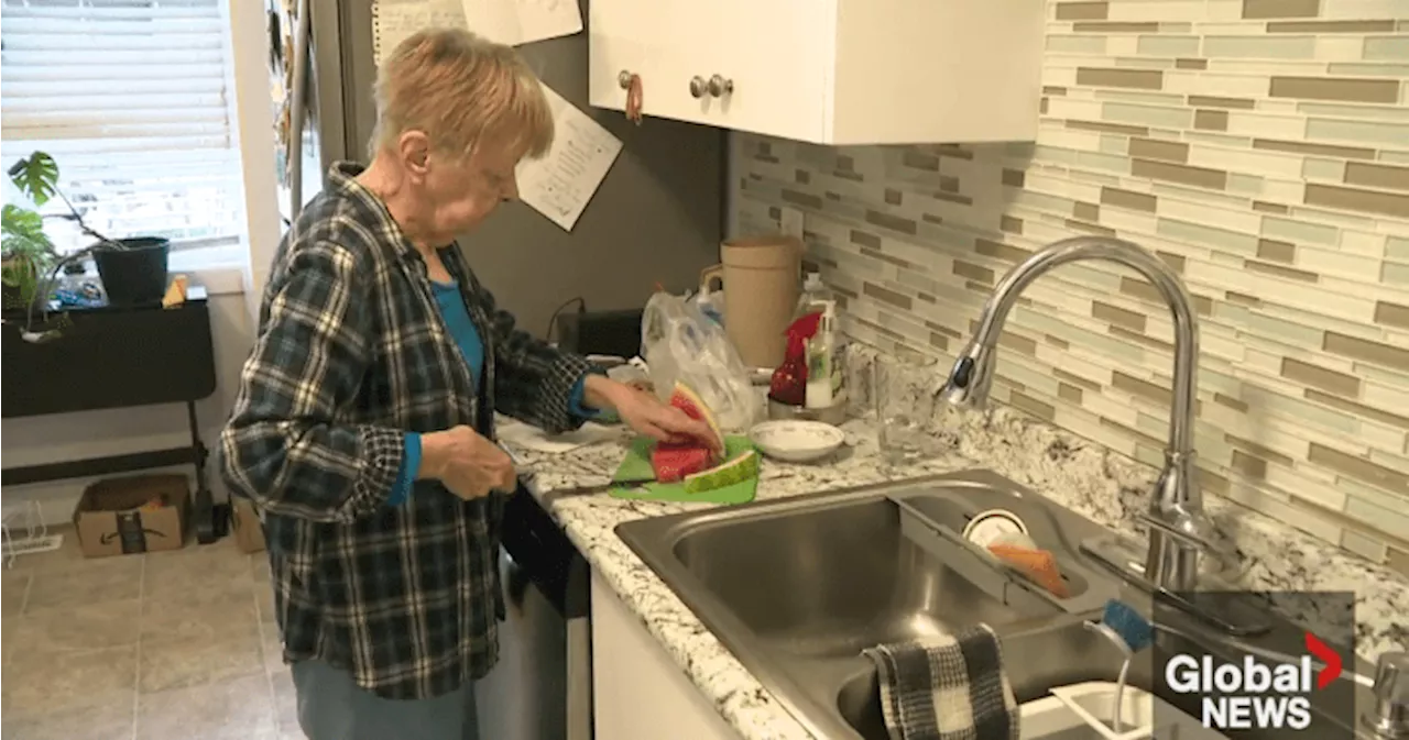 ‘We are forgotten’: B.C. seniors are struggling to find housing