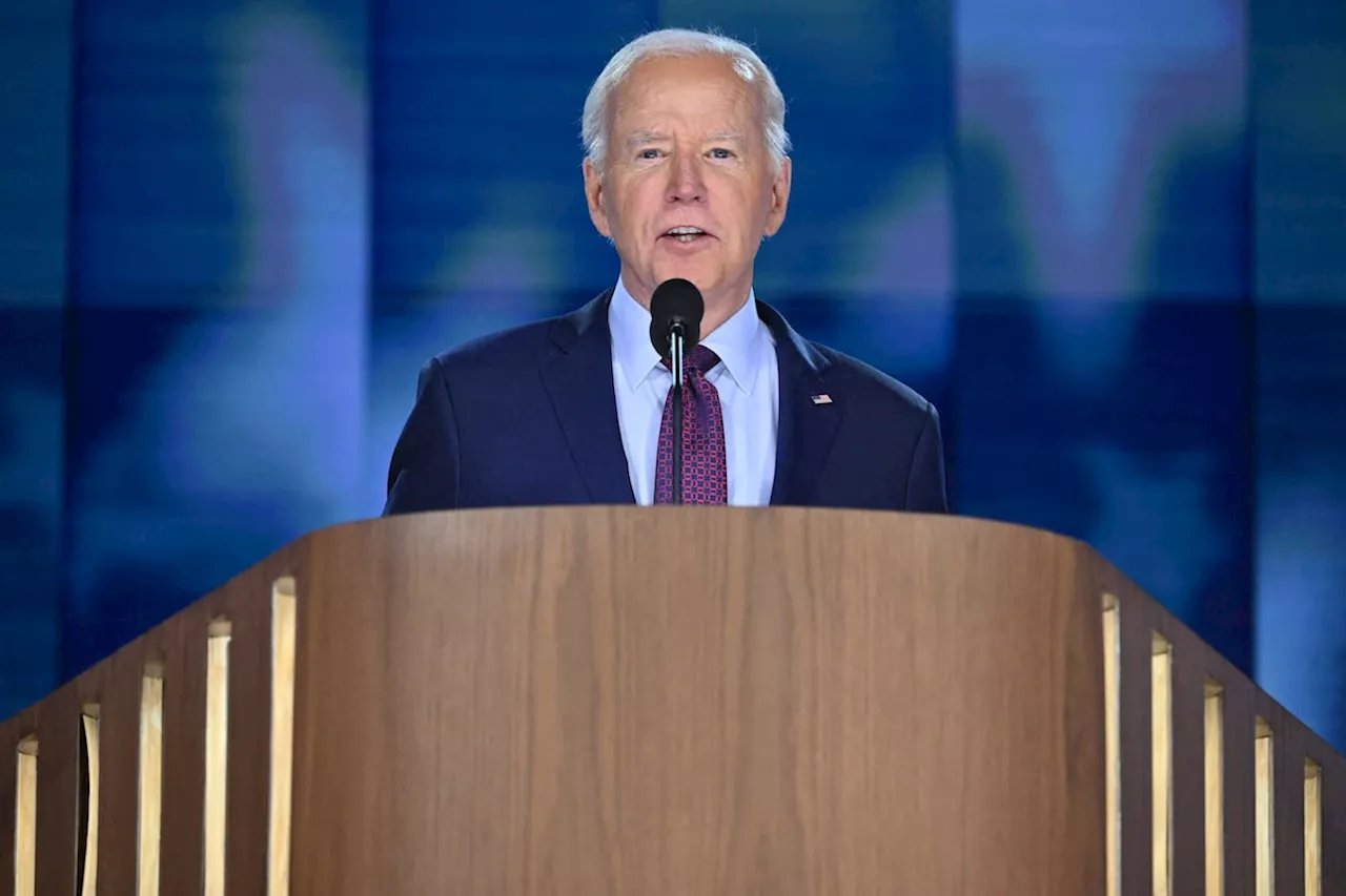 Democrats will honor Biden while pivoting to Harris on first day of convention