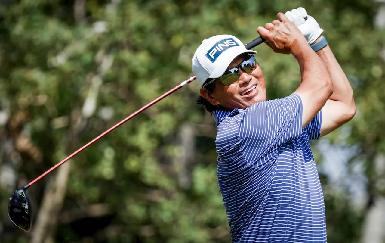 Ken Tanigawa wins Rogers Charity Classic in Calgary for third PGA Tour Champions title