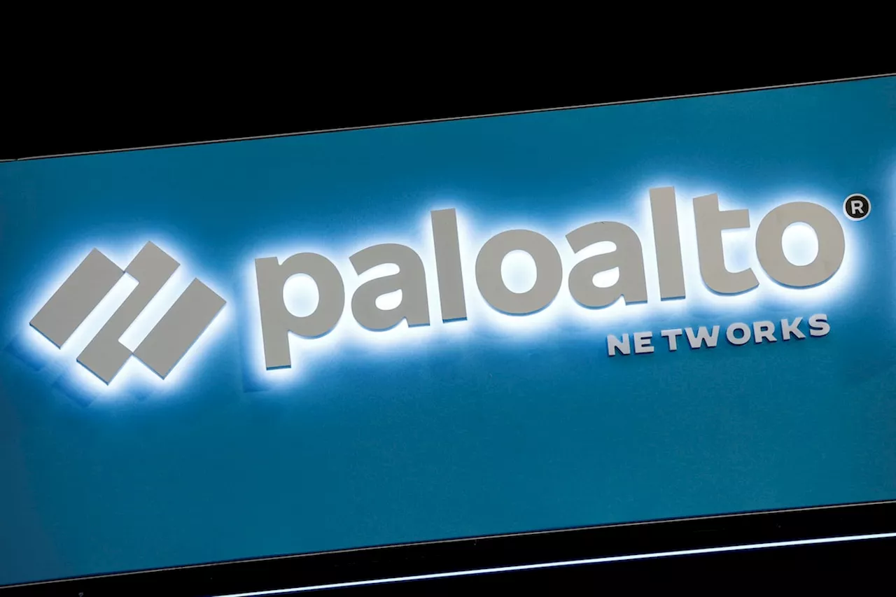 Palo Alto forecasts annual results above estimates on robust cybersecurity demand