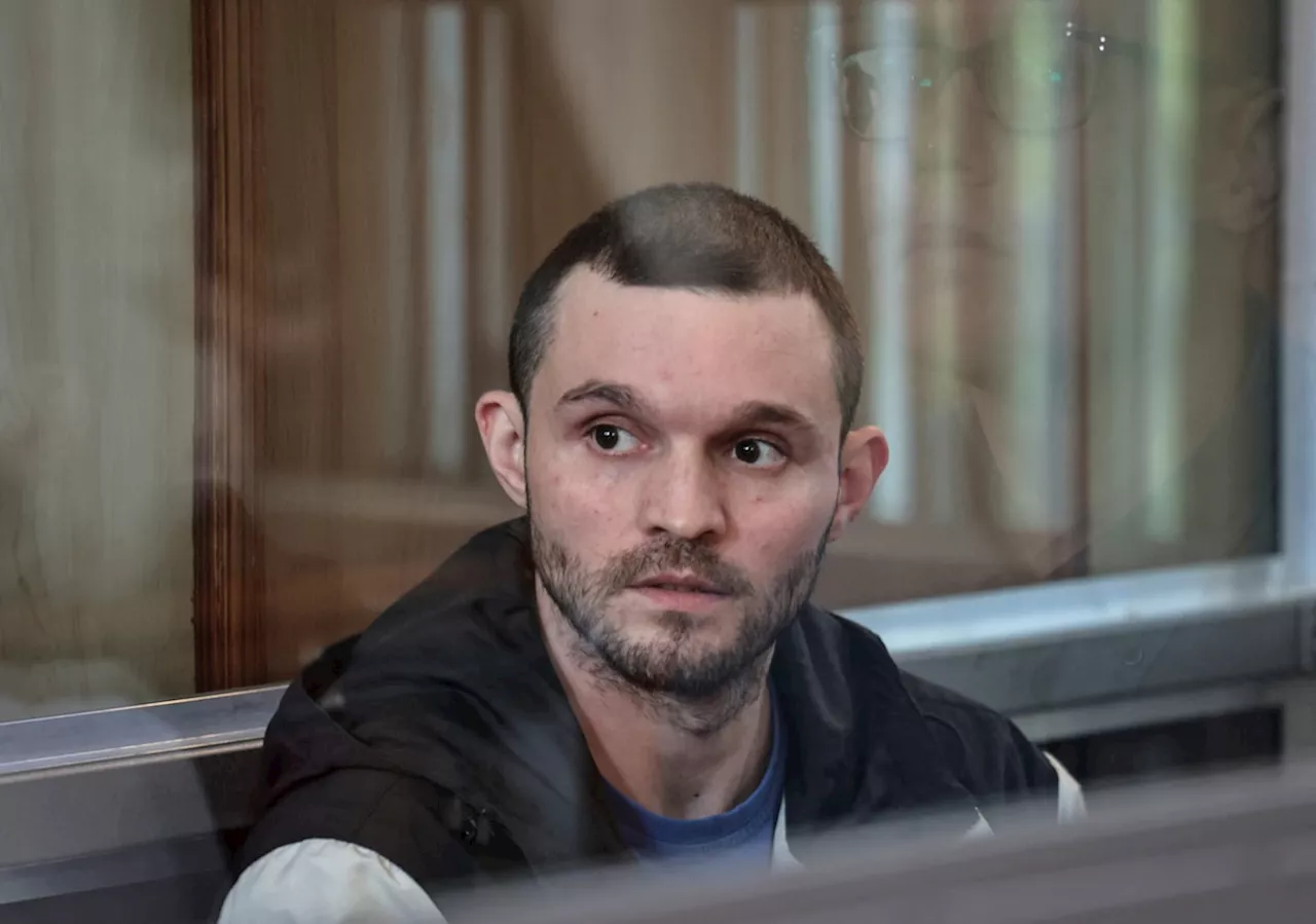 U.S. soldier jailed in Russia loses sentence appeal