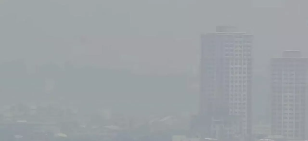 DENR: Up to ‘very unhealthy’ air observed in some Metro Manila areas