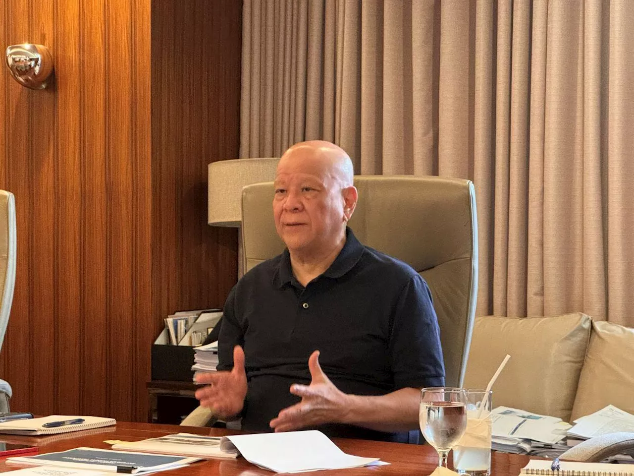 Ramon Ang commits better NAIA experience by December