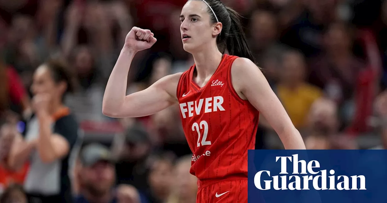 Caitlin Clark breaks WNBA rookie assist record as Fever continue playoff push